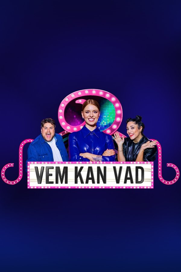 Vem Kan Vad?
