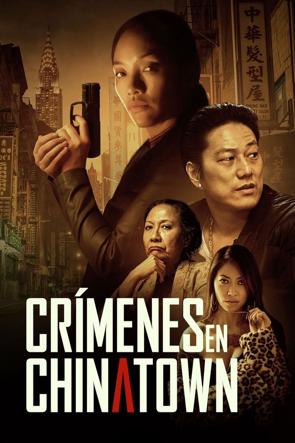 Crímenes En Chinatown