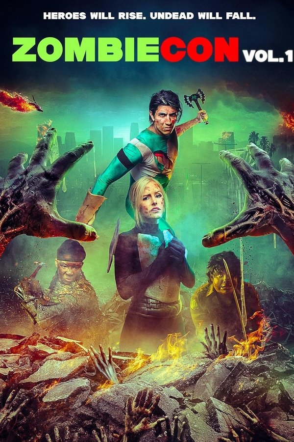 ZombieCON Vol. 1