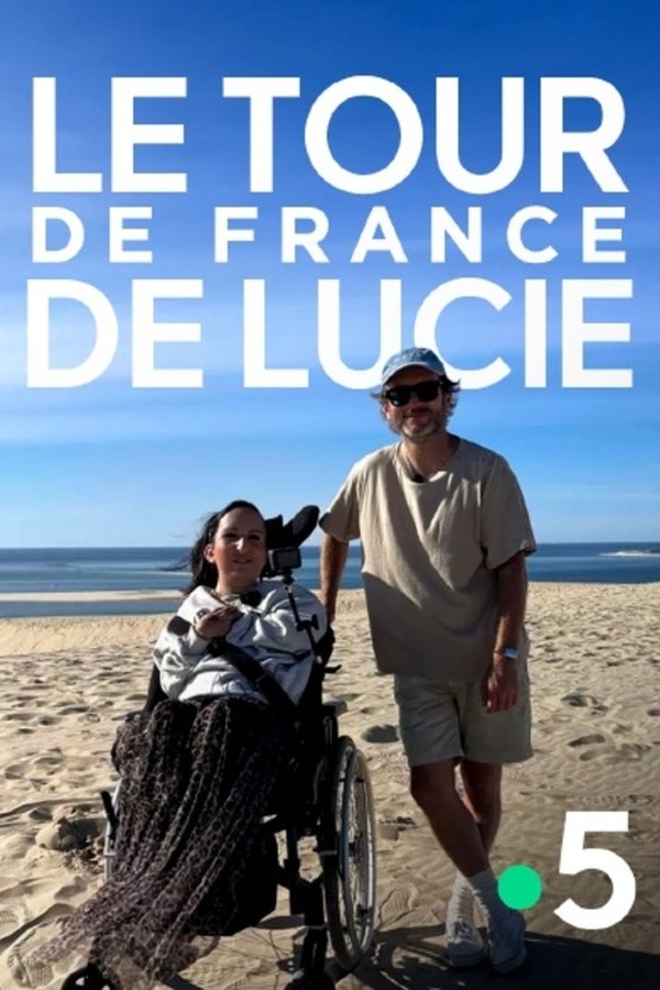 Le Tour De France De Lucie