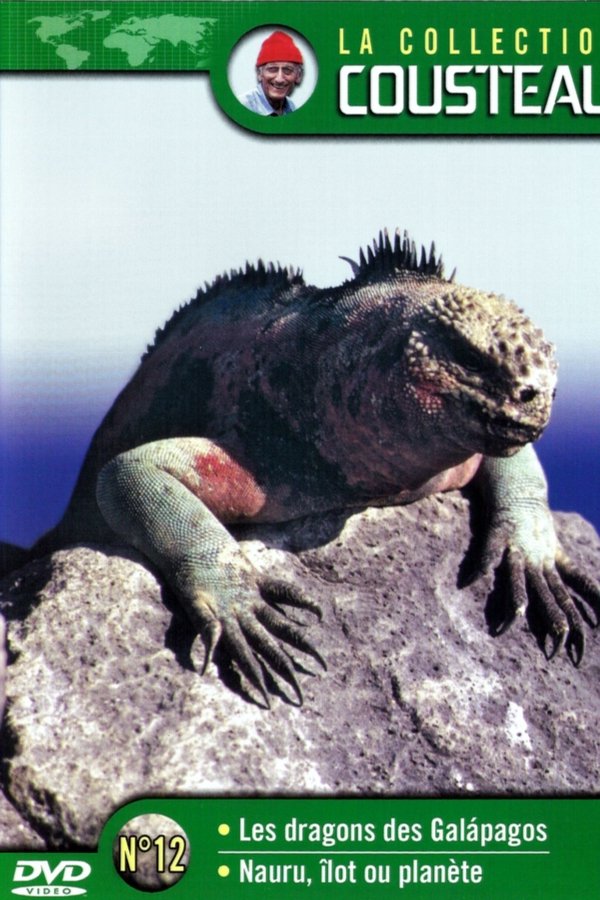 The Cousteau Collection N°12-1 | The Dragons of the Galapagos