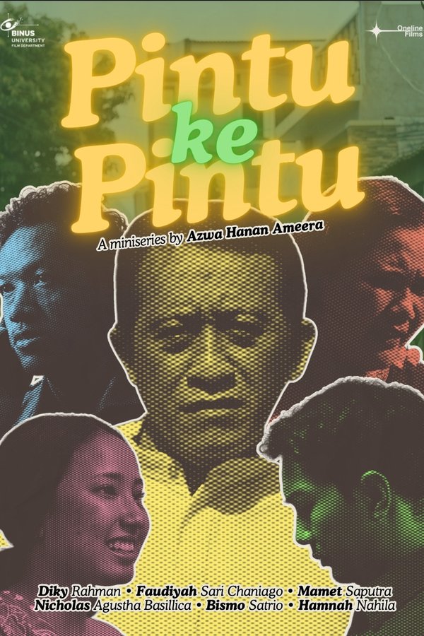 Pintu Ke Pintu