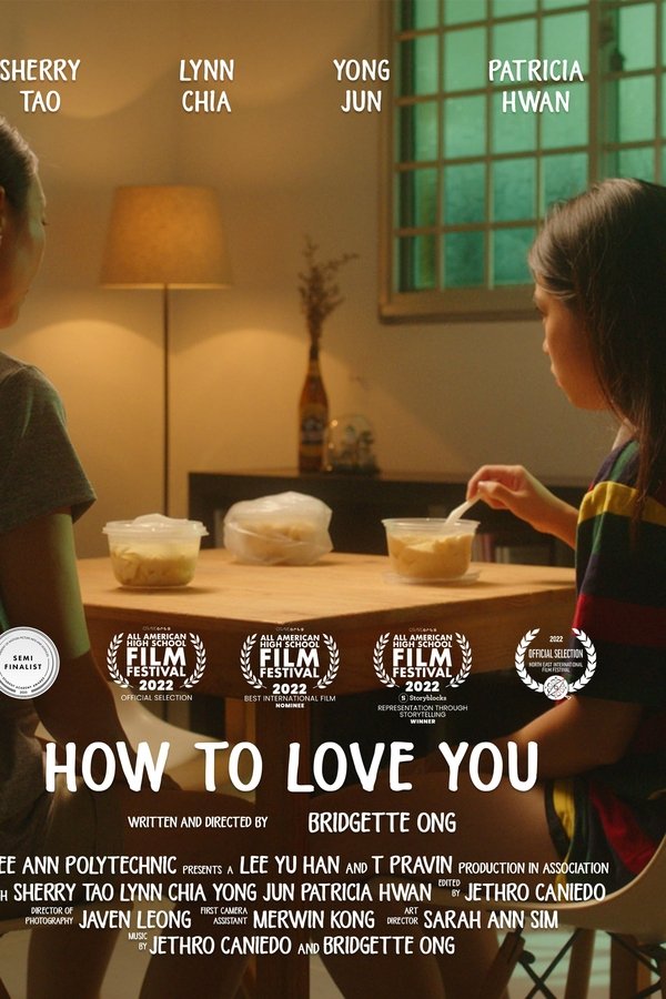 How To Love You