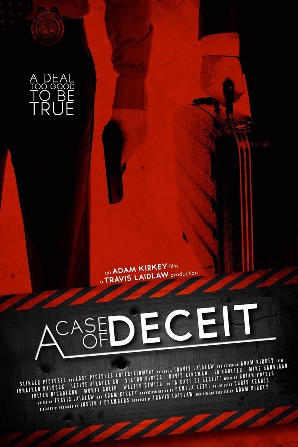 A Case Of Deceit