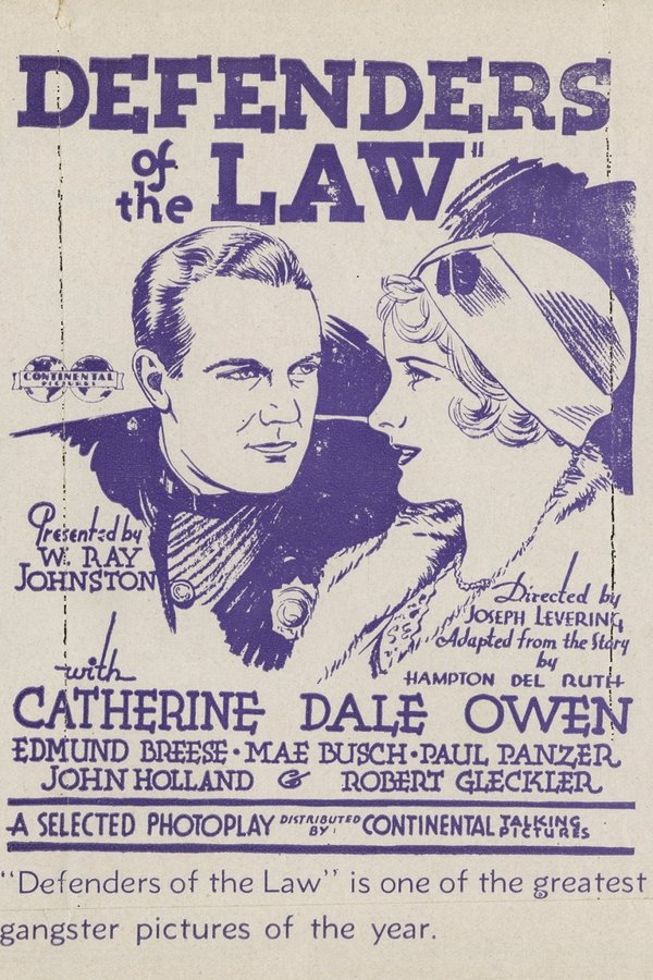 Defenders Of The Law