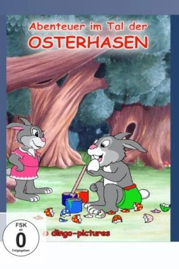 Im Tal Der Osterhasen