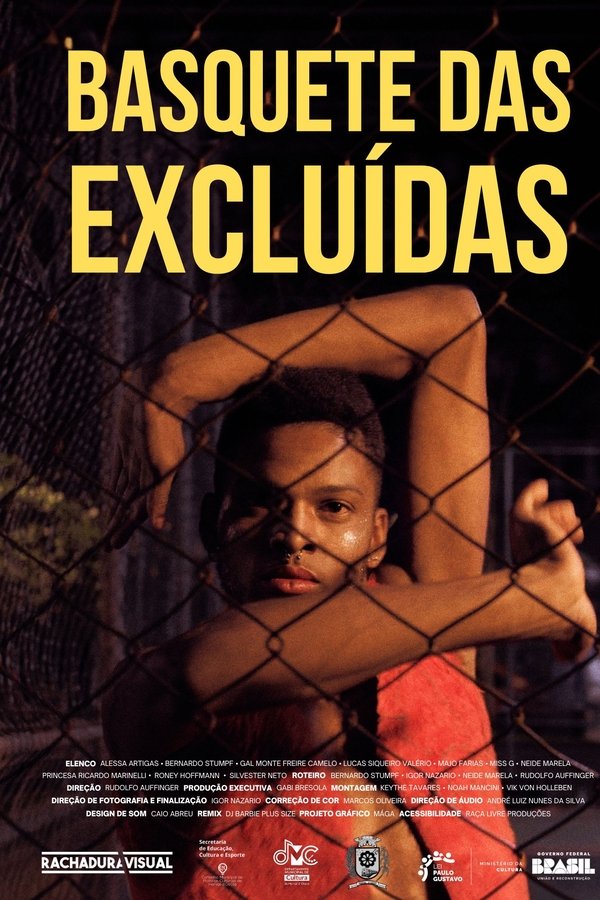 Basquete Das Excluídas