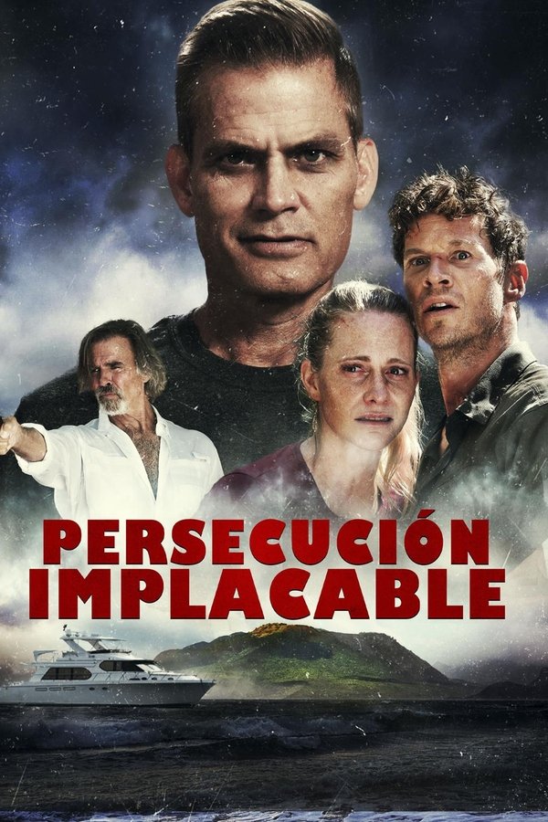 Persecución Implacable