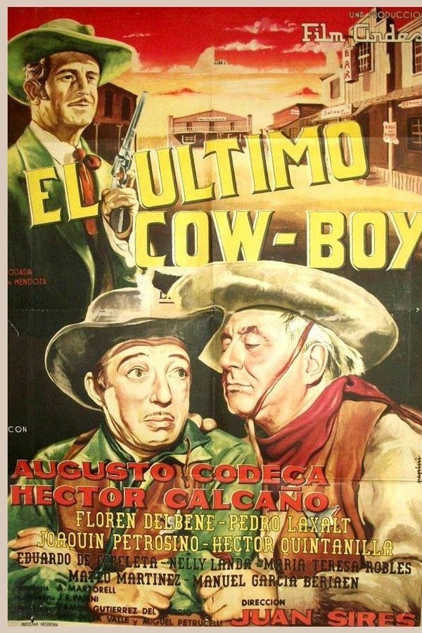 El último Cowboy