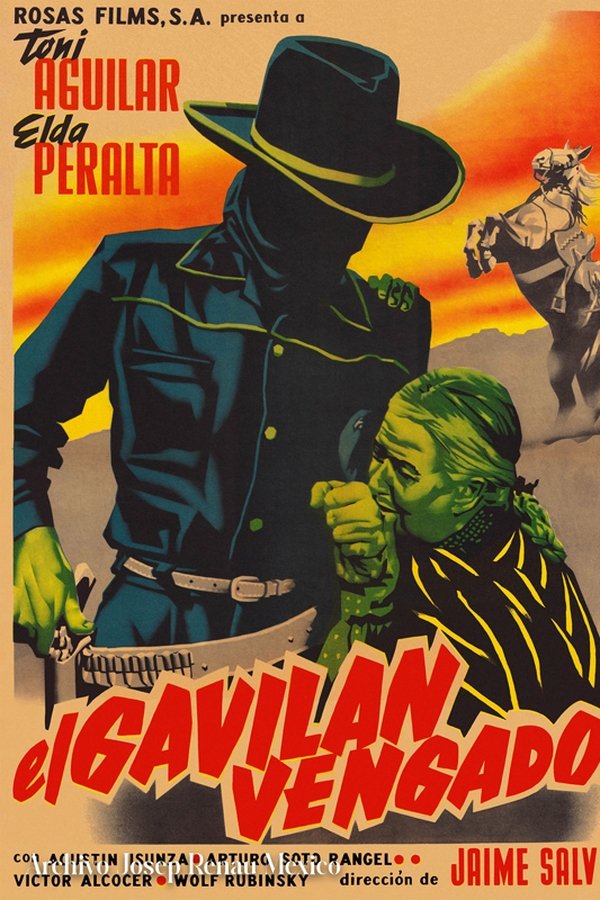 El Gavilan Vengador