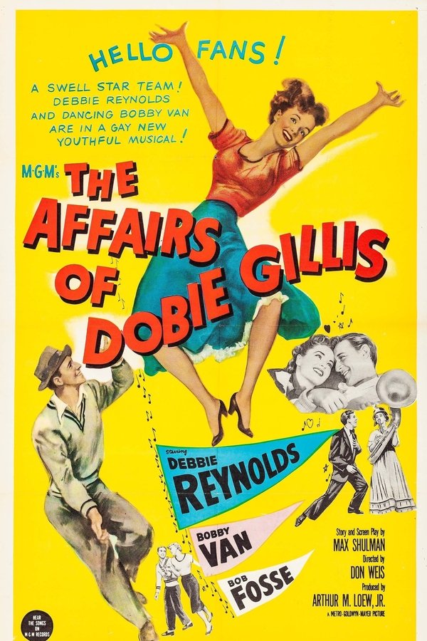 The Affairs of Dobie Gillis