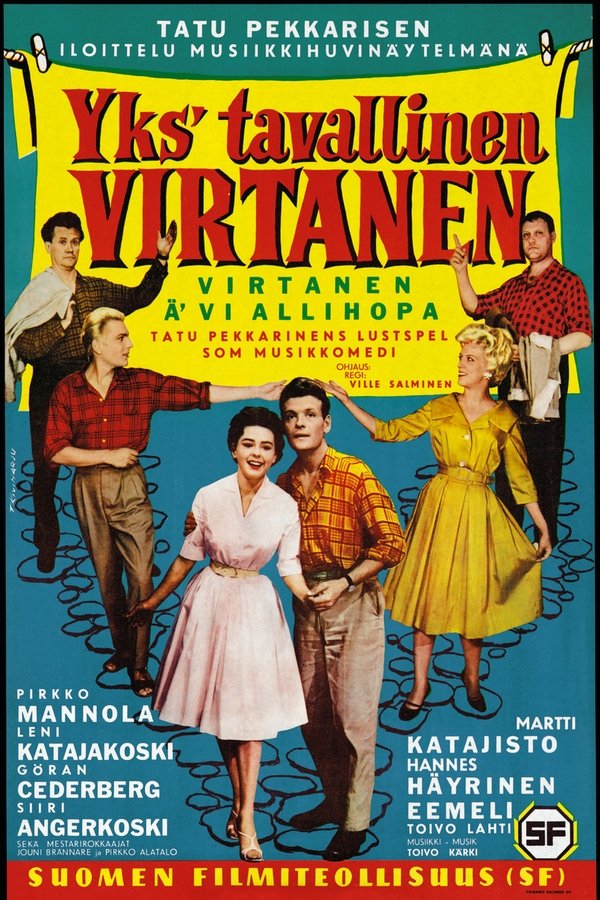 Yks' Tavallinen Virtanen