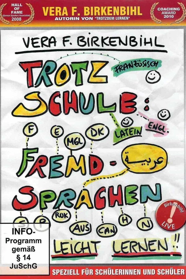 Vera F. Birkenbihl - Trotz Schule Fremdsprachen Leicht Lernen