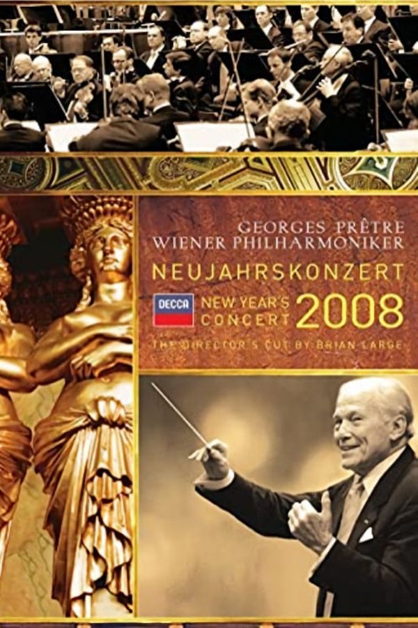 Neujahrskonzert Der Wiener Philharmoniker 2008