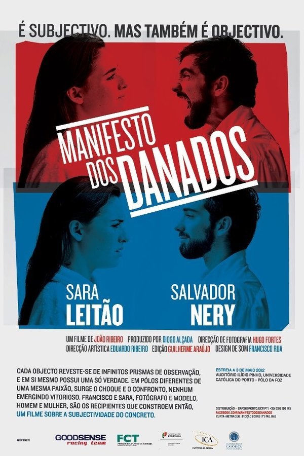 Manifesto Dos Danados