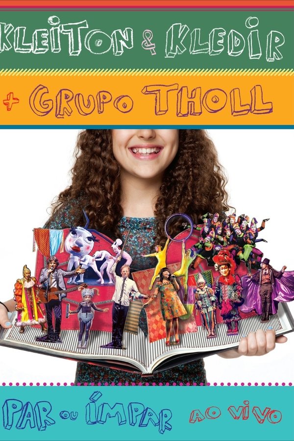 Kleiton & Kledir  + Grupo Tholl  - Par Ou Impar (Ao Vivo)
