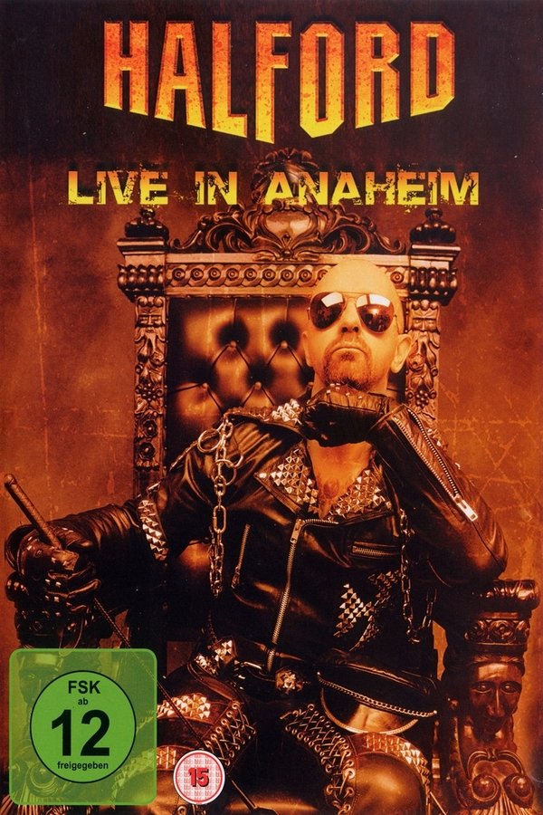 Halford: Live In Anaheim