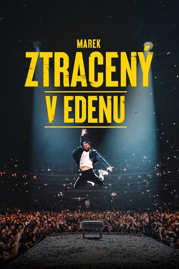Marek Ztracený V Edenu