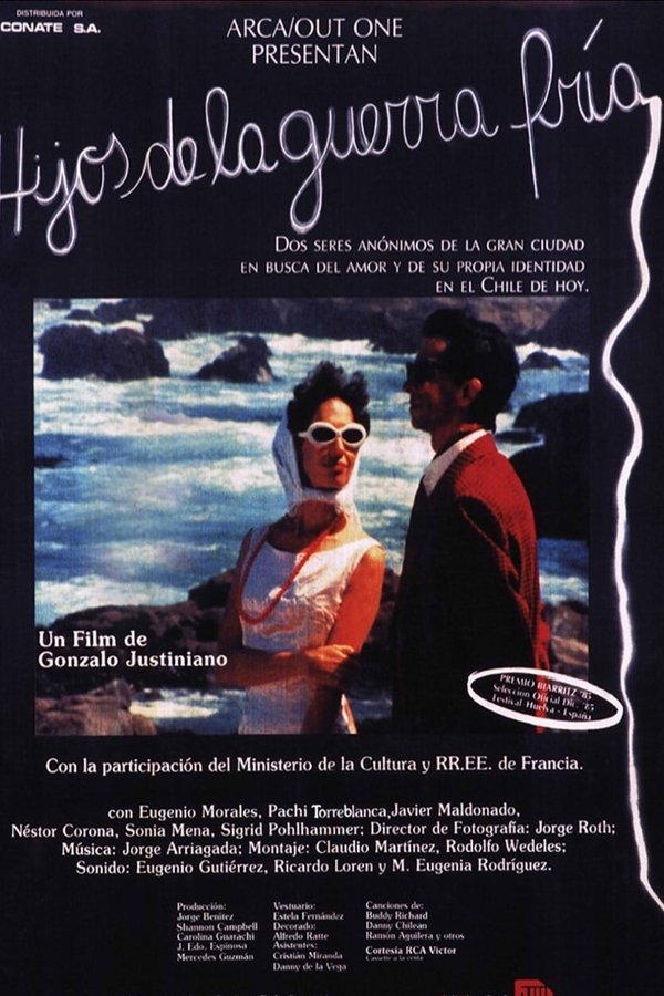 Hijos De La Guerra Fría