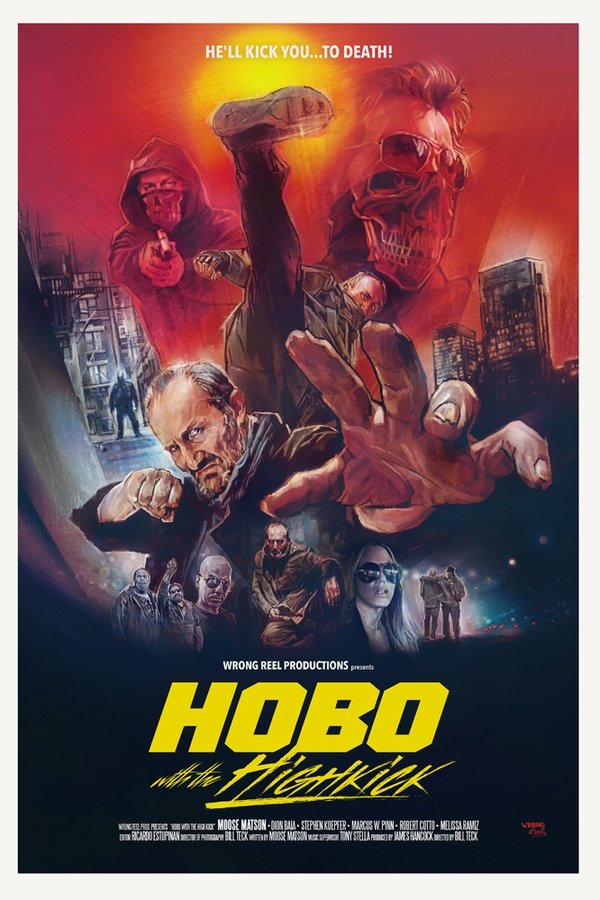 Hobo With The Highkick