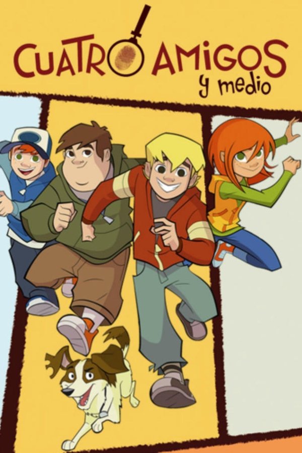 Four and a Half Friends