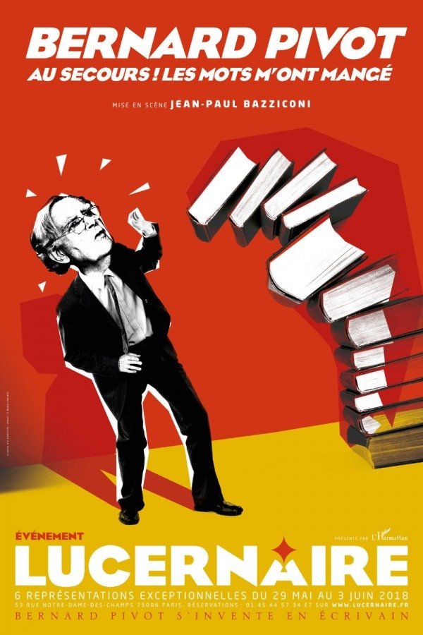 Au Secours ! Les Mots M'ont Mangé