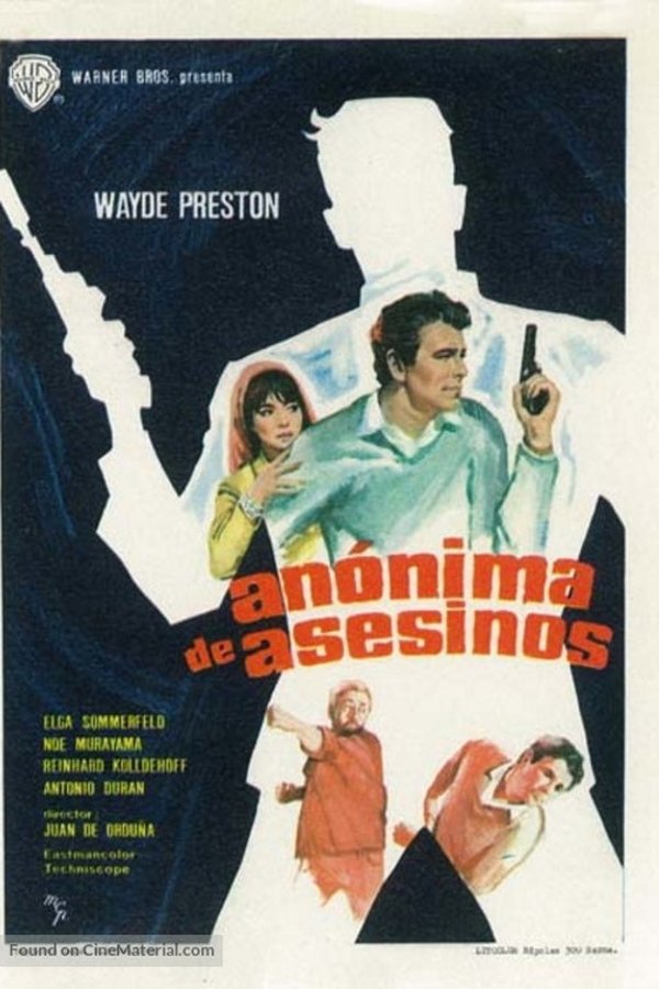 Anónima De Asesinos