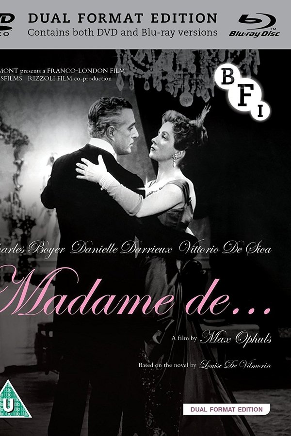 Max Ophüls, Le Peintre De L'amour Fatal