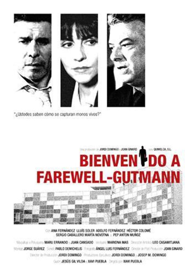 Bienvenido A Farewell-Gutmann
