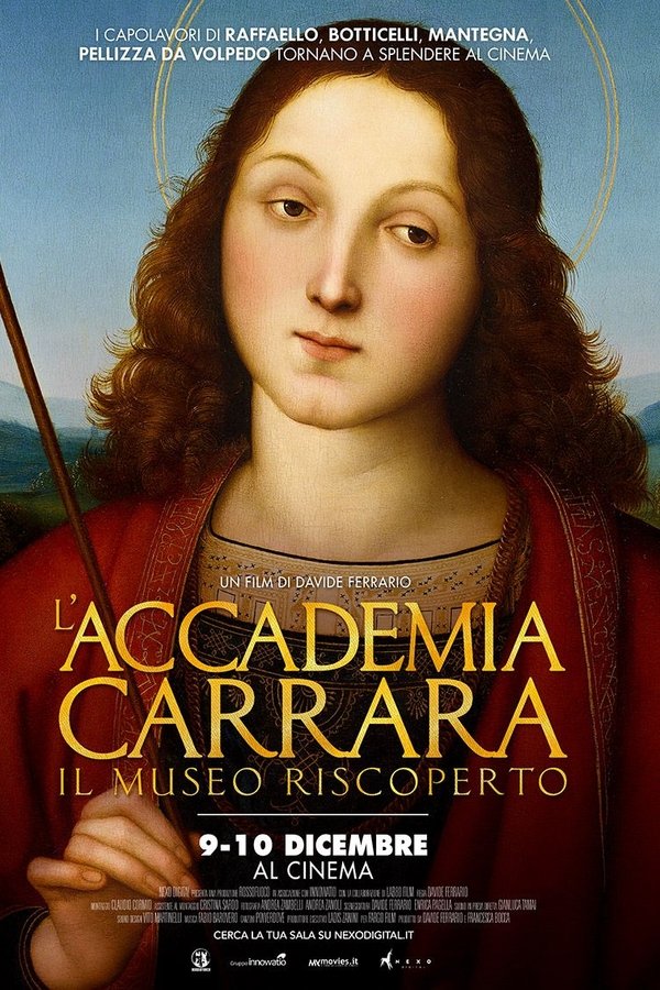 L'Accademia Carrara. Il Museo Riscoperto