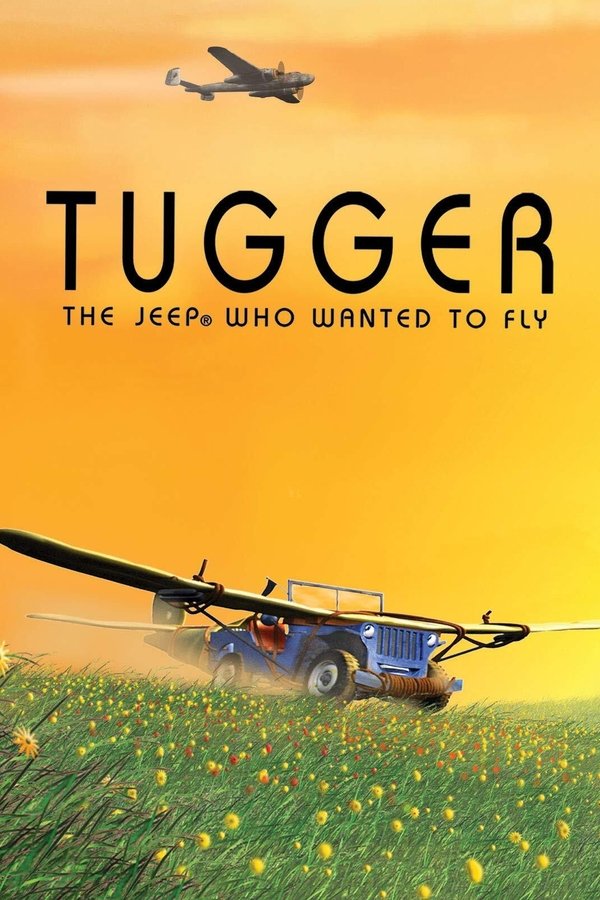 Tugger: The Jeep® 4x4 Who Wanted To Fly