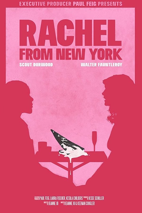 Rachel From New York