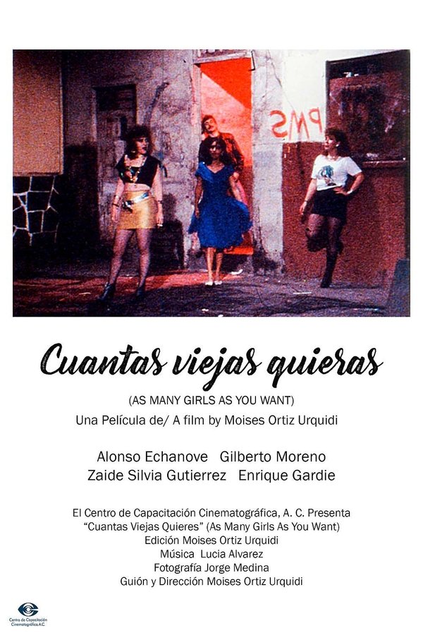 Cuantas Viejas Quieras