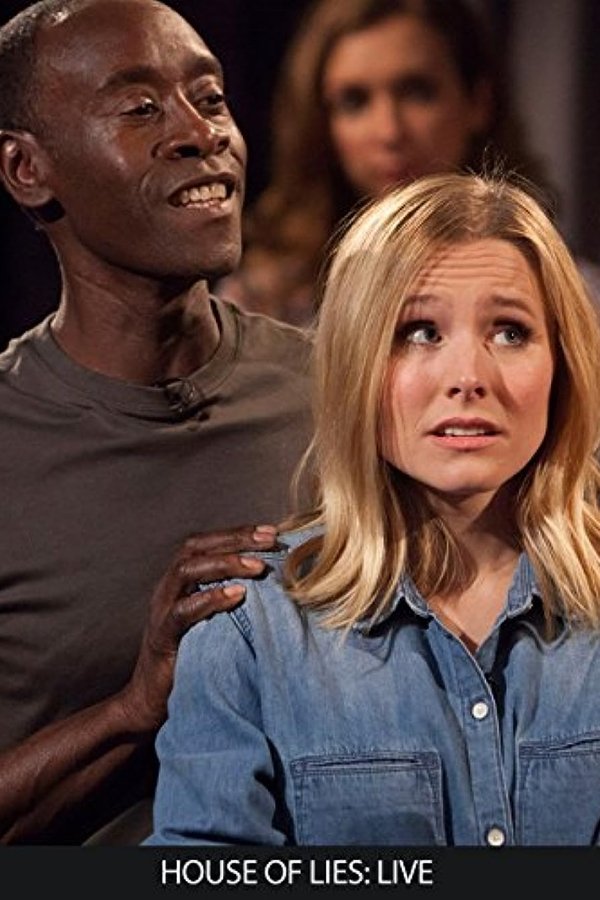House Of Lies Live