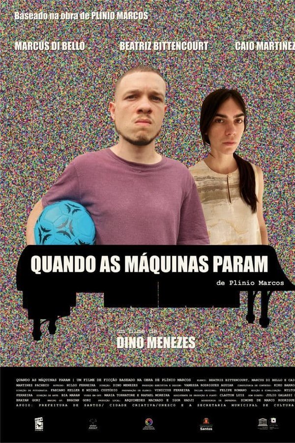 Quando As Máquinas Param