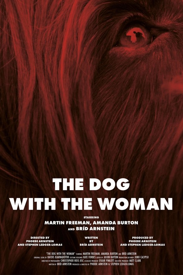 The Dog With The Woman