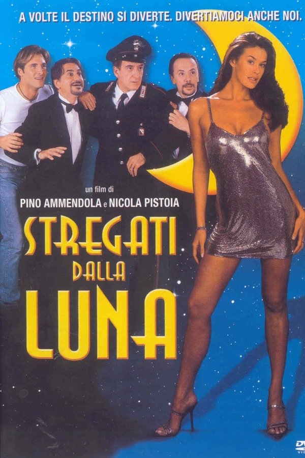 Stregati Dalla Luna