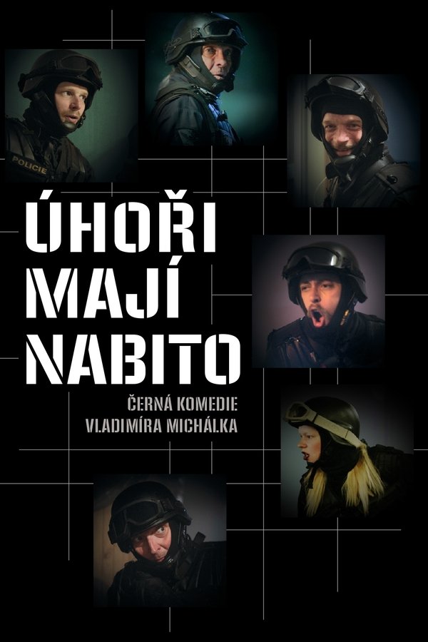 Úhoři Mají Nabito