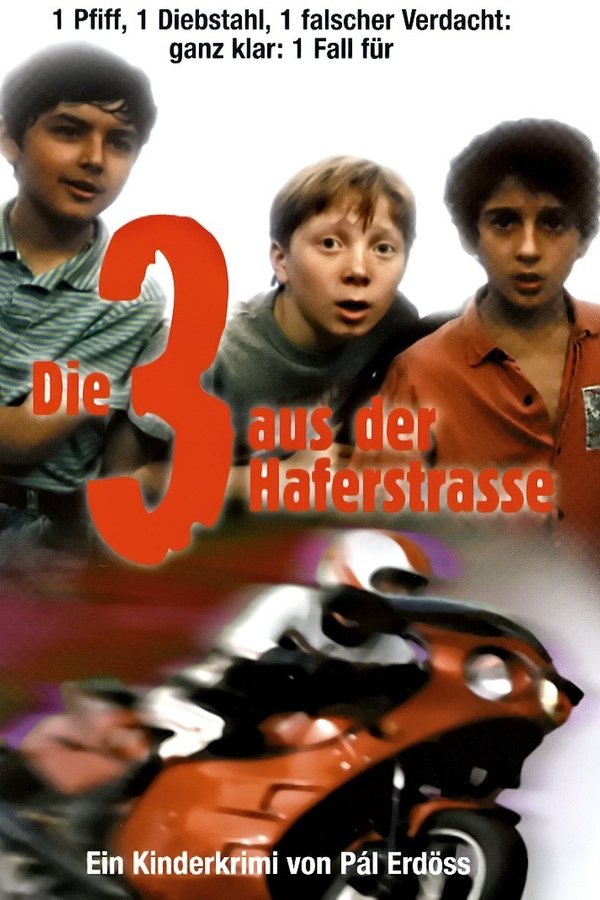 Die 3 Aus Der Haferstraße
