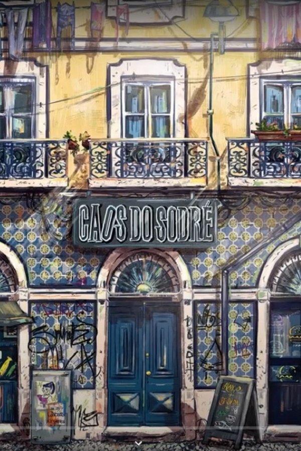 Caos Do Sodré