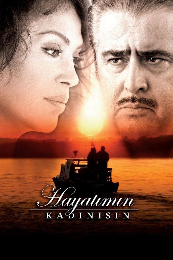 Hayatımın Kadınısın