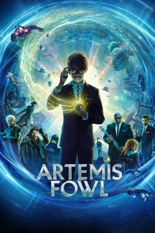 Artemis Fowl: El Mundo Subterráneo