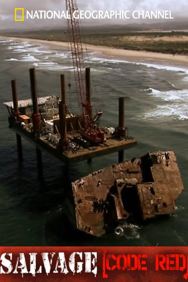 Salvage Code Red