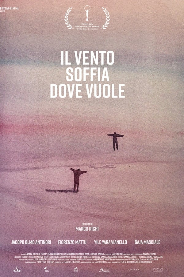 Il Vento Soffia Dove Vuole