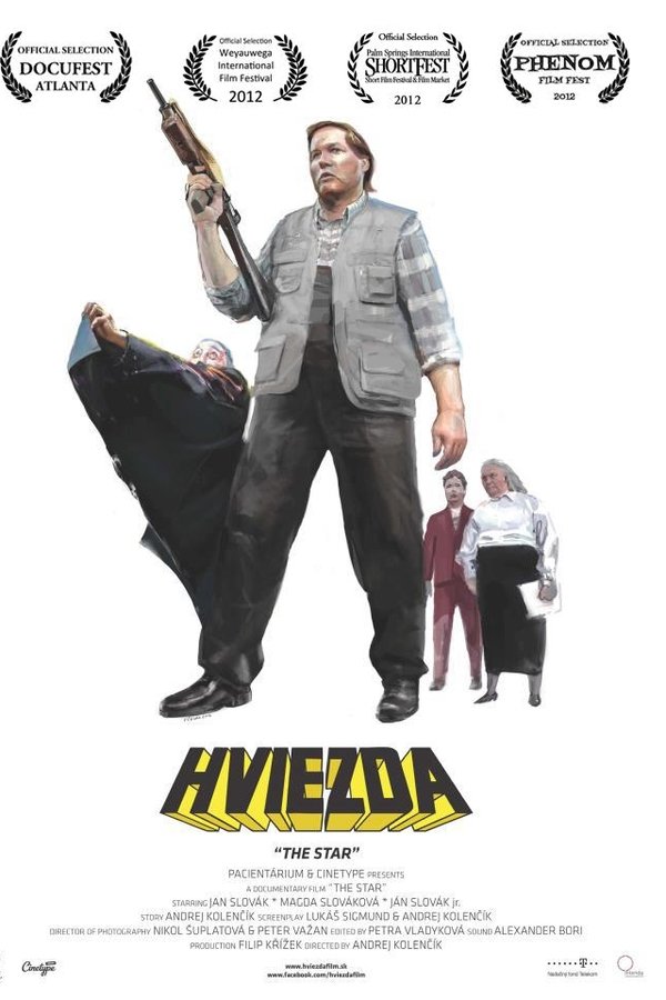 Hviezda
