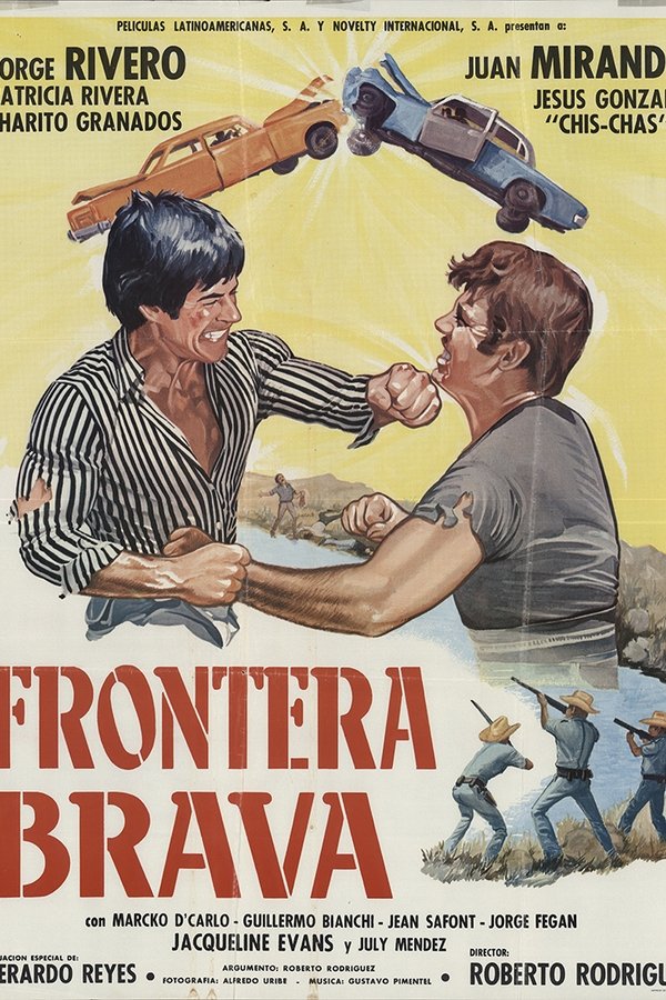 Frontera Brava
