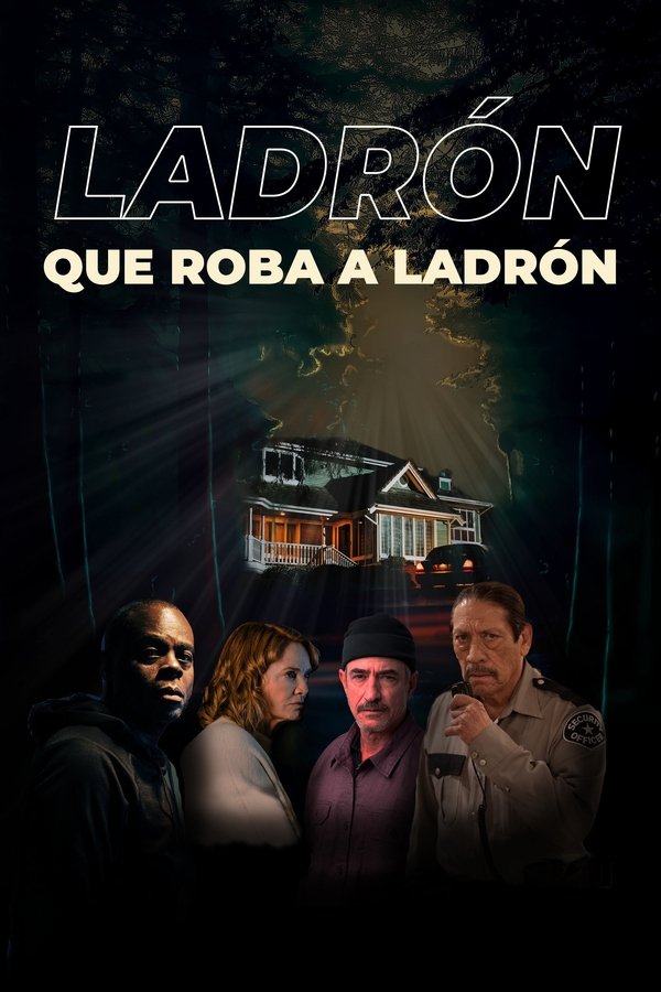 Ladrón Que Roba A Ladrón