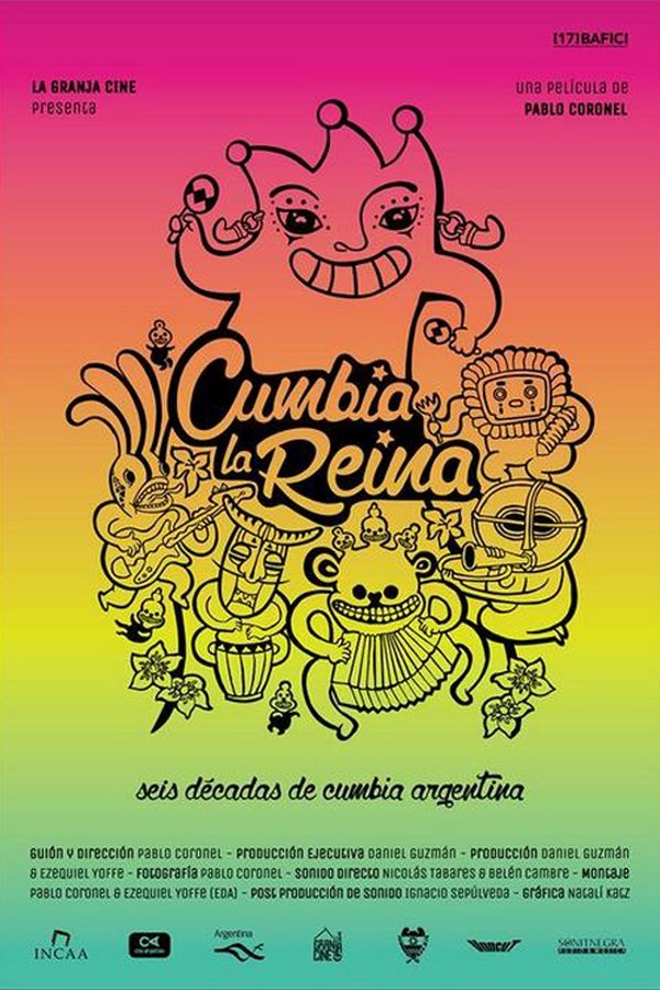 Cumbia La Reina