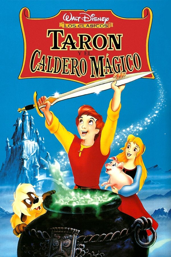El Caldero Mágico