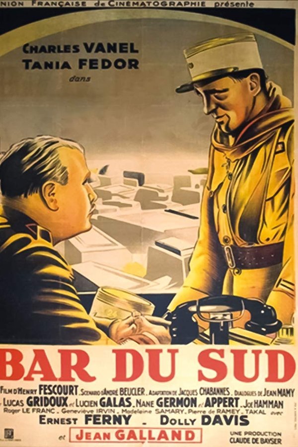 Bar Du Sud